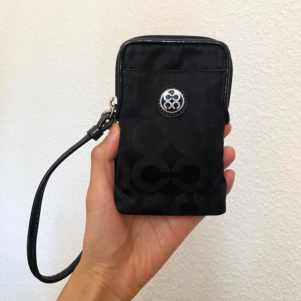 Coach Wallet/Wristlet